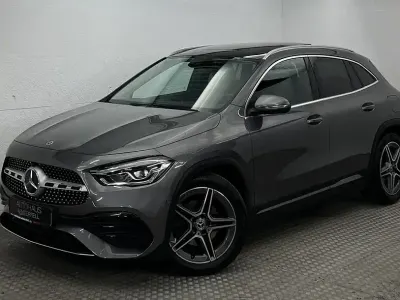 Gebraucht Mercedes GLA200 AMG 150 PS (110 kW) 2023 Grau SUV