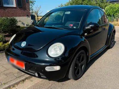 Gebraucht VW New Beetle