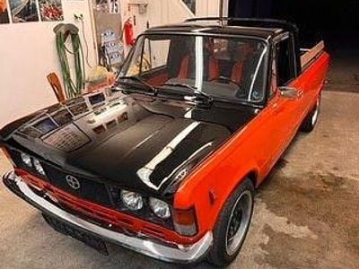Gebraucht Fiat 125 75 PS (55 kW) 1992 Orange Abholung