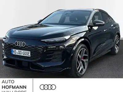Usata Audi SQ6 Sportback e-tron Ambiente 380 kW (517 CV) 2026 Nero SUV
