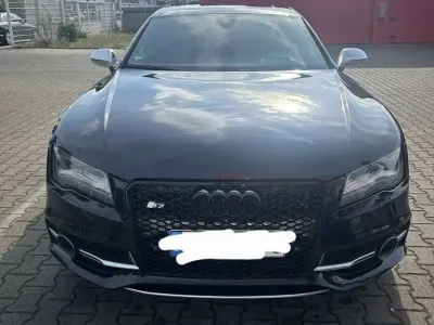 Gebraucht Audi S7