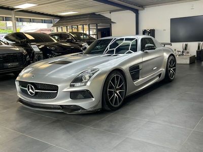 gebraucht Mercedes SLS AMG Coupe BLACK SERIES/B&O/KAM/KERAMIK