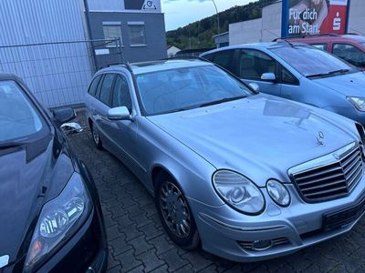 gebraucht Mercedes E280 E-Klasse T-Modell E 280 T CDI