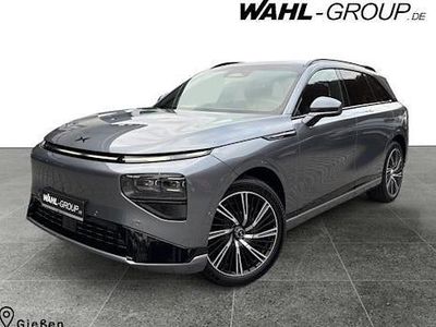 Neu XPENG G9 AWD Performance 422 kW (575 PS) 2025 Grau SUV