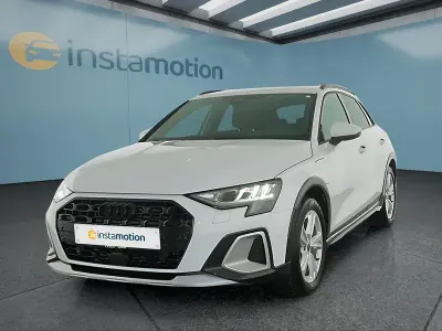 Gebraucht Audi A3 e-tron 204 PS (150 kW) 2025 Weiß Kleinwagen