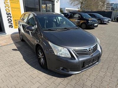 Gebraucht Toyota Avensis Edition 147 PS (108 kW) 2011 Magnetic grey Kombi