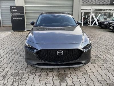 Neu Mazda 3 Homura-Line 140 PS (102 kW) 2025 Grau Limousine