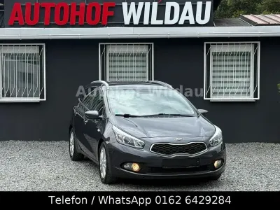 Gebraucht Kia Ceed Sportswagon
