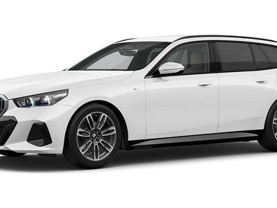 Gebraucht BMW 520 Comfort Edition 197 PS (144 kW) 2025 Weiß Kombi