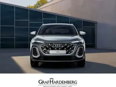 Neu Audi SQ5 Ambiente 367 PS (269 kW) 2026 Grau SUV