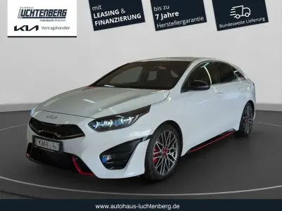 Gebraucht Kia ProCeed