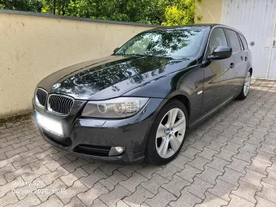 Gebraucht BMW 330 245 PS (180 kW) 2008 Schwarz Kombi