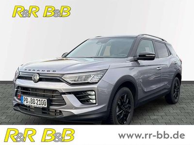 Silber Gebraucht 2025 Ssangyong (KGM) Korando SUV | 32.980 €