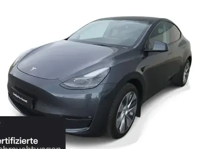 Gebraucht Tesla Model Y 273 kW (372 PS) 2022 Silber SUV