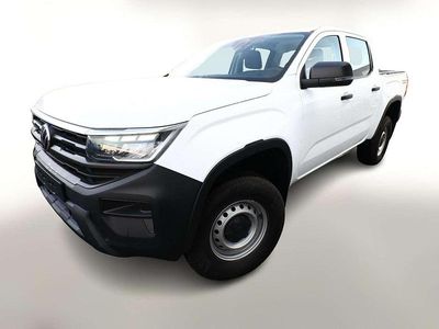 Neu VW Amarok 170 PS (125 kW) 2025 Clear white Pickup