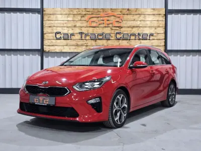 Gebraucht Kia Ceed Sportswagon