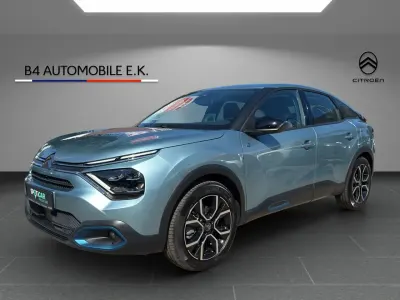 Gebraucht Citroën e-C4