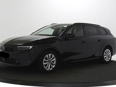 Gebraucht Opel Astra Business Edition 110 PS (80 kW) 2025 Schwarz Kombi