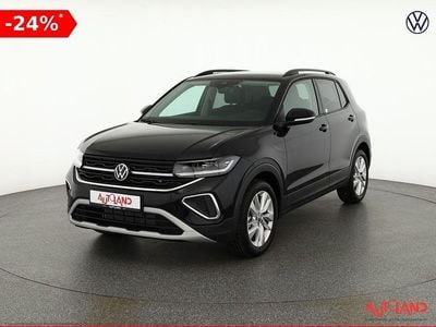 Neu VW T-Cross 116 PS (85 kW) 2025 Grau SUV