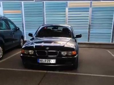 BMW 740