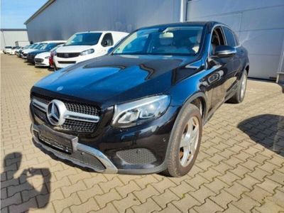 gebraucht Mercedes GLC250 GLC -Klasse Coupe GLC 250d