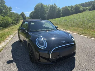 Gebraucht Mini Cooper 136 PS (100 kW) 2021 Schwarz Kleinwagen