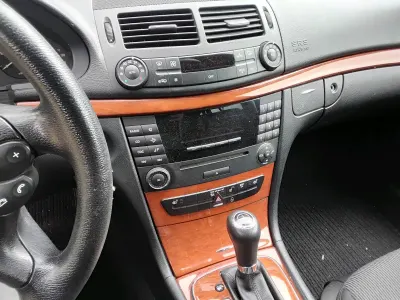 Gebraucht Mercedes E220