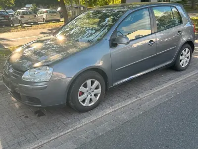 Gebraucht VW Golf V