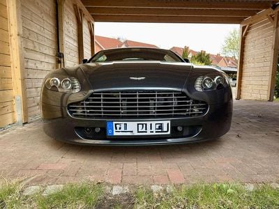 Gebraucht Aston Martin V8 Vantage 426 PS (313 kW) 2009 Coupé