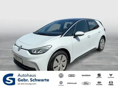 Gebraucht VW ID.3 Pro 150 kW (204 PS) 2024 Weiß Kleinwagen