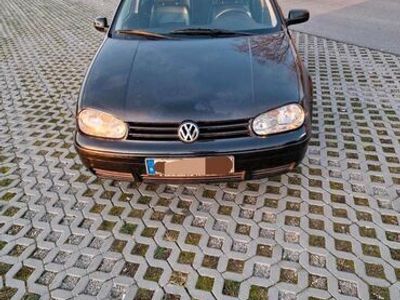 gebraucht VW Golf IV 