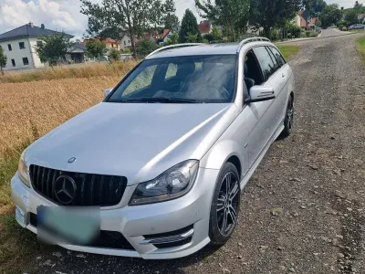Gebraucht Mercedes C220