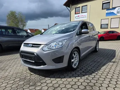 Gebraucht Ford Grand C-Max Trend 150 PS (110 kW) 2011 Blau Van / Kleinbus