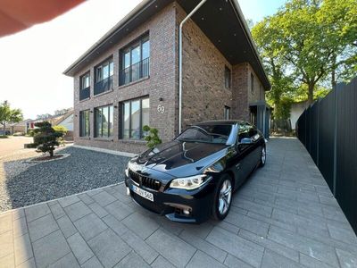 gebraucht BMW 520 d M Paket Navi Automatik HUD