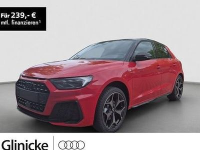 Rot Neu 2025 Audi A1 Sportback S-Line Kleinwagen | 34.970 € (Fairer Preis)