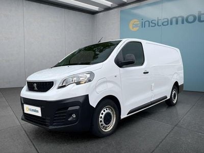 Peugeot e-Expert