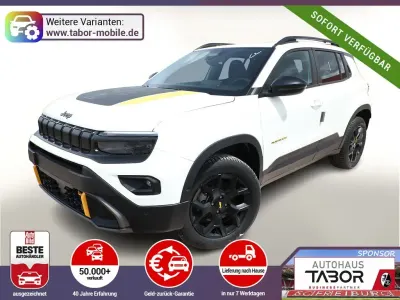 Neu Jeep Avenger North 145 PS (106 kW) 2026 Snow white SUV