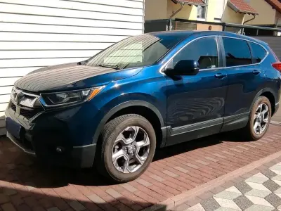 Gebraucht Honda CR-V