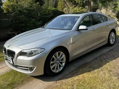 Gebraucht BMW 528