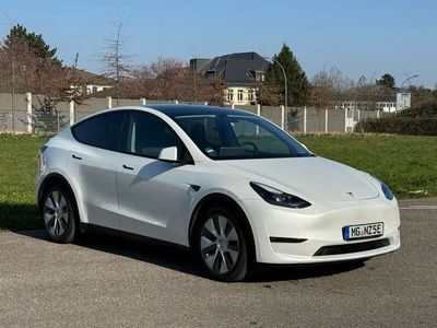 gebraucht Tesla Model Y Long Range Dual Motor AWD *GARANTIE* *MwSt*