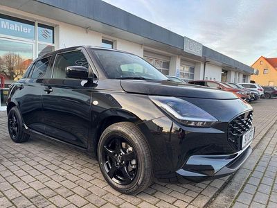 Usata Suzuki Swift 83 CV (61 kW) 2024 Nero Utilitaria