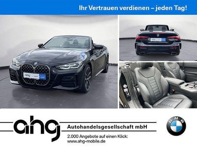 Second-hand BMW M440 M Sport 374 CP (275 kW) 2023 Negru Berlinǎ