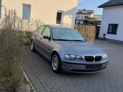 Używany BMW 320 170 KM (125 kW) 2004 Sedan/Limuzyna