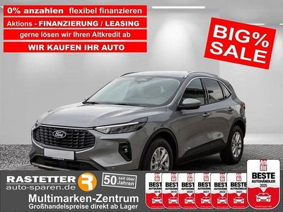 Agate black Neu 2025 Ford Kuga Titanium SUV | 28.350 € (Guter Preis)
