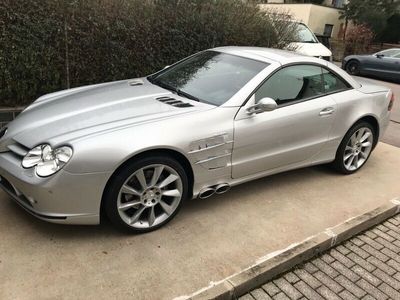 gebraucht Mercedes SL500 