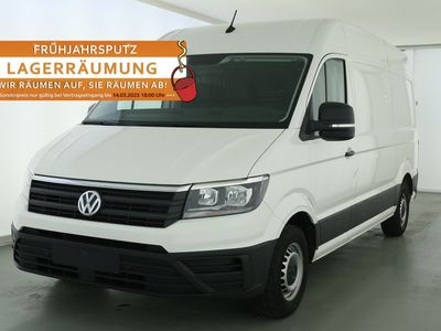 gebraucht VW Crafter 35 2.0 TDI 140 L3H3 3-S in Kehl
