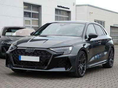 Gebraucht Audi RS3 400 PS (294 kW) 2024 Grau Limousine