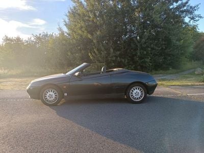 Alfa Romeo Spider