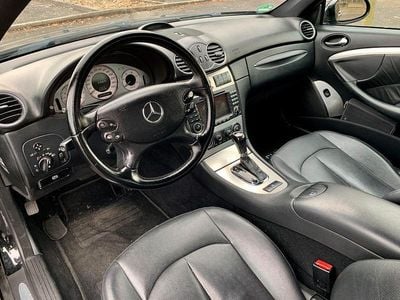 Mercedes CLK320
