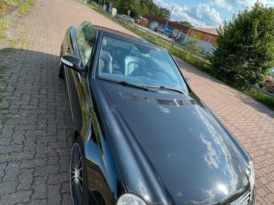 Mercedes CLK500